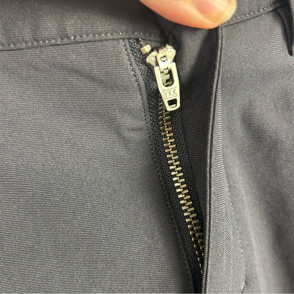 Lululemon Athletica ABC Slim fit 5 pocket pant charcoal size 31 waist men's - Picture 3 of 11